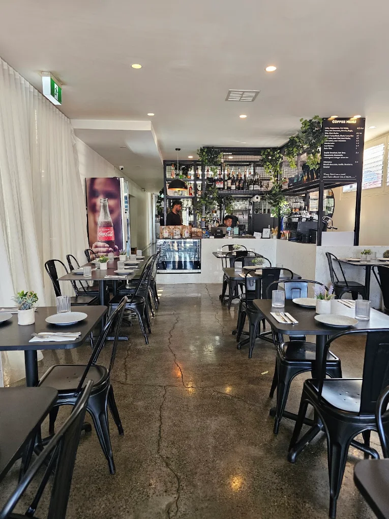 Café & Restaurant Photo
