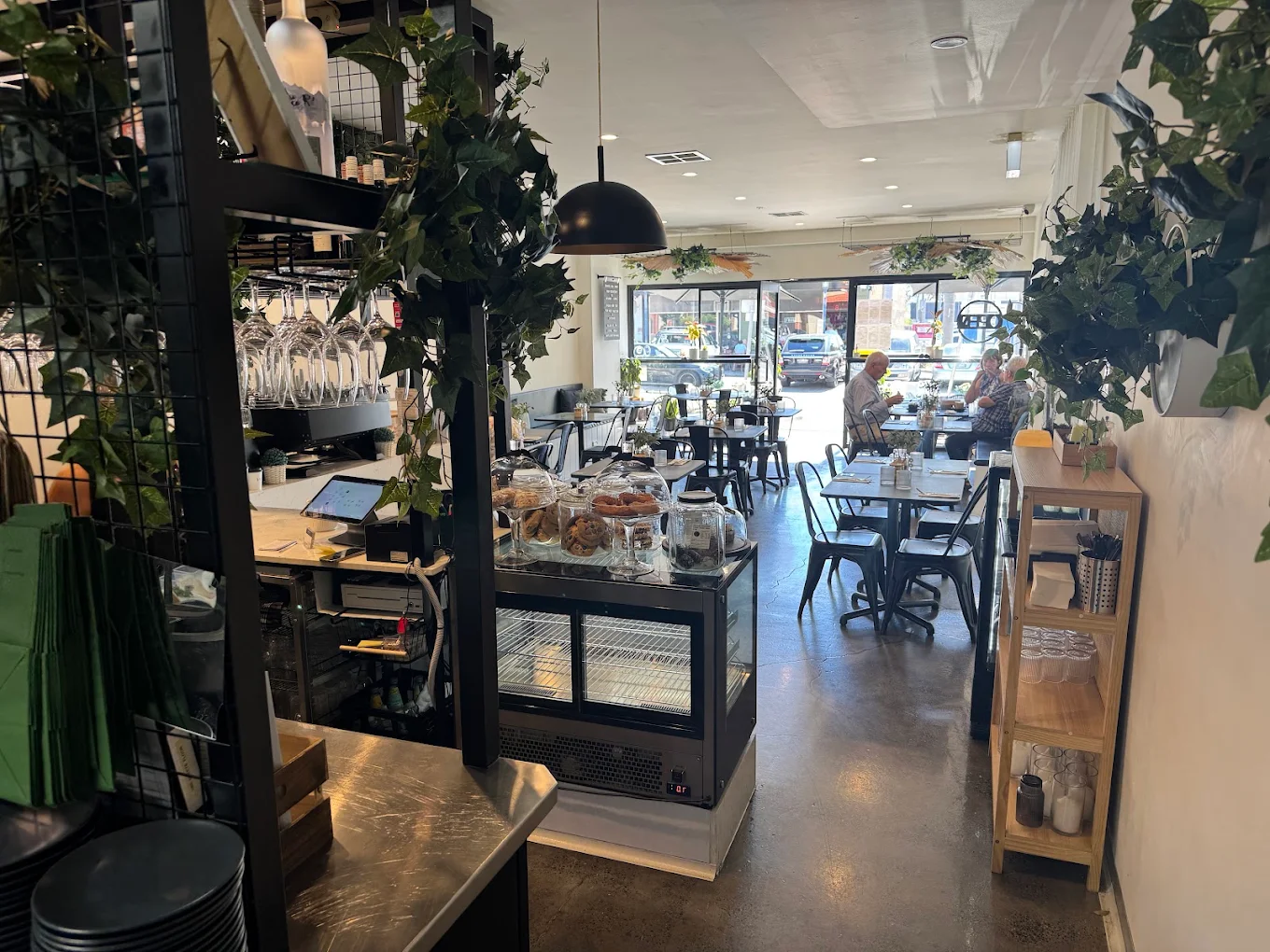 Café & Restaurant Photo