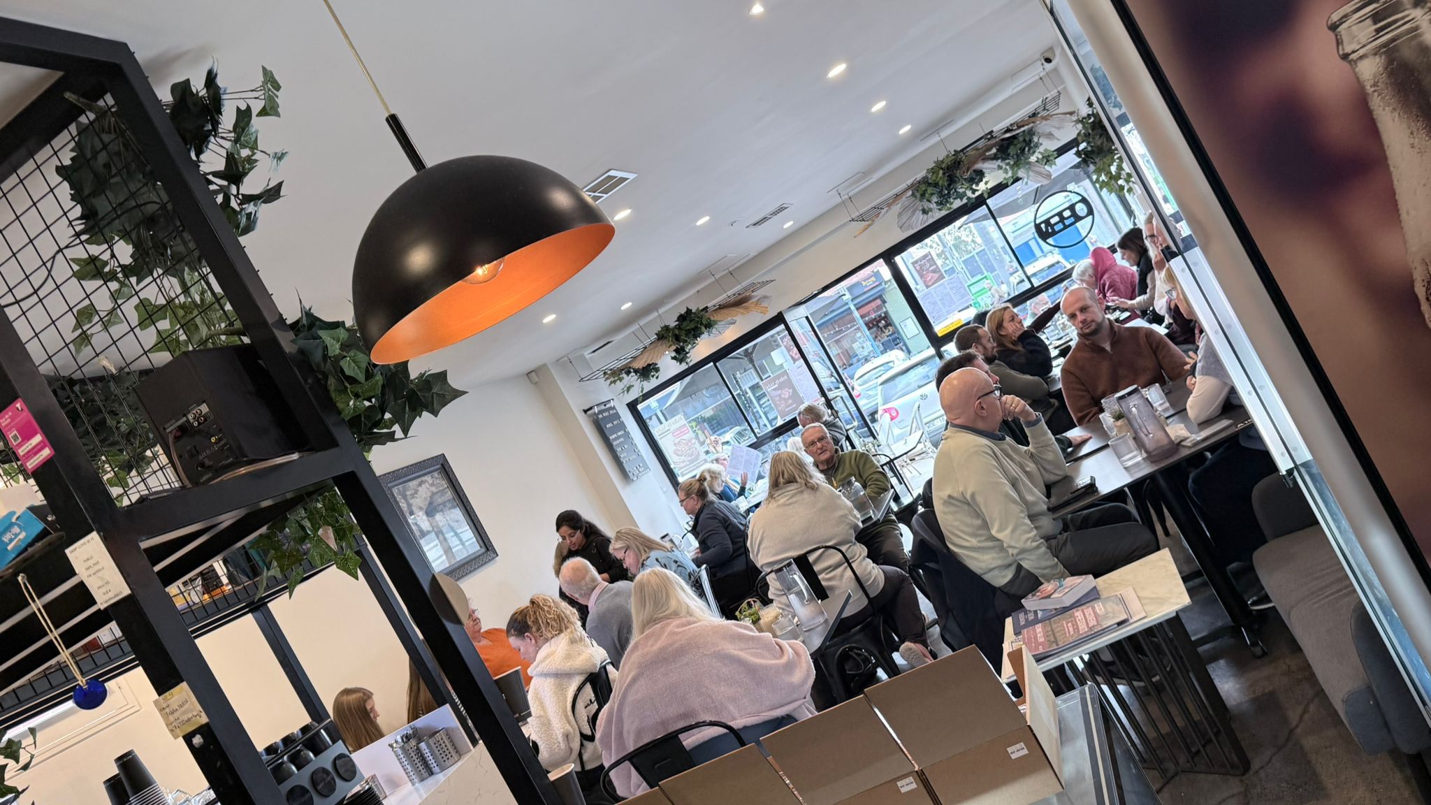 Café & Restaurant Photo