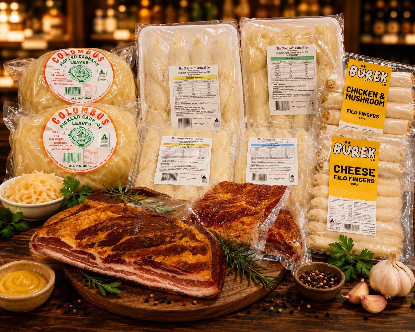 Deli Business Photo