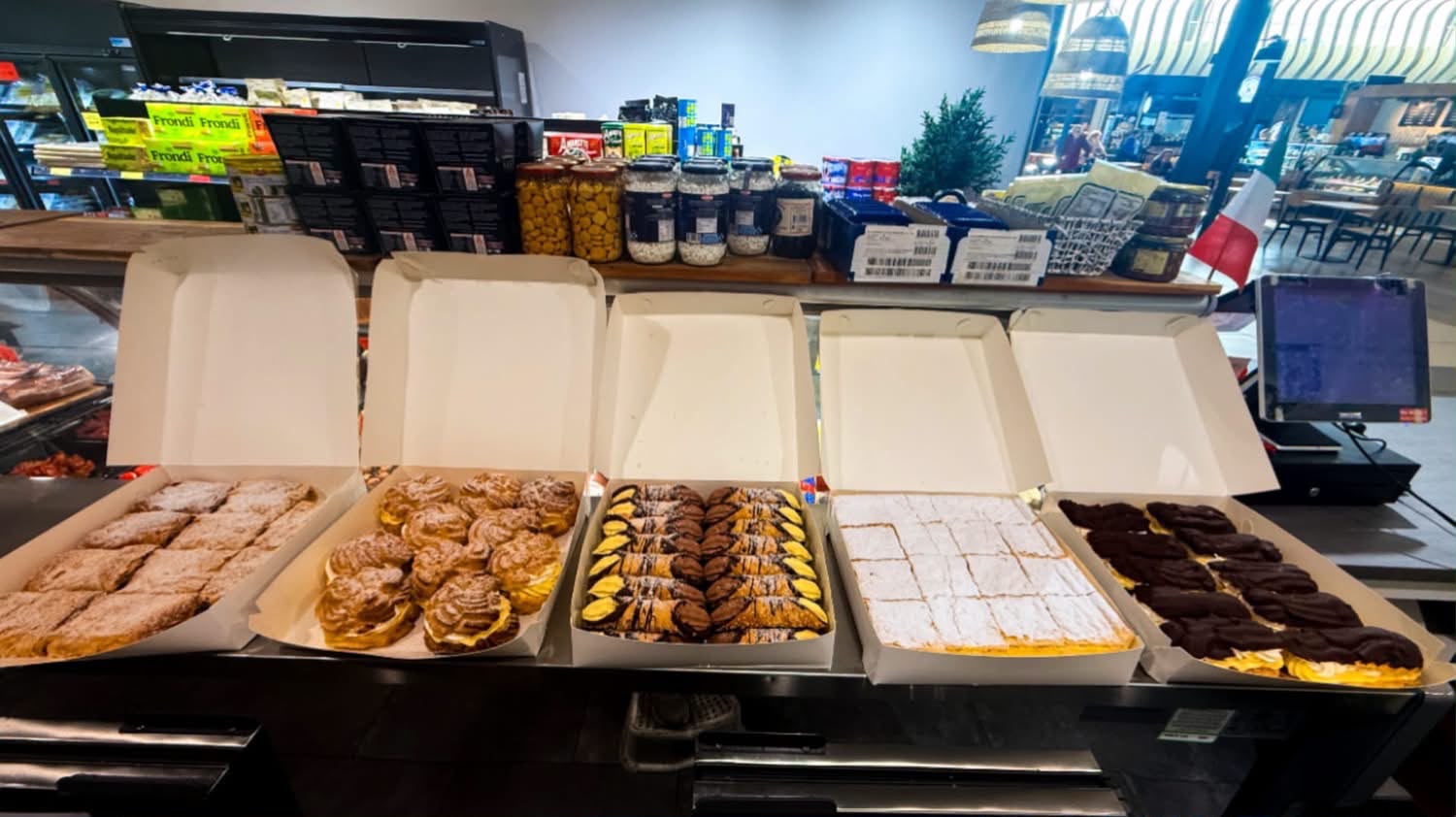 Deli Business Photo