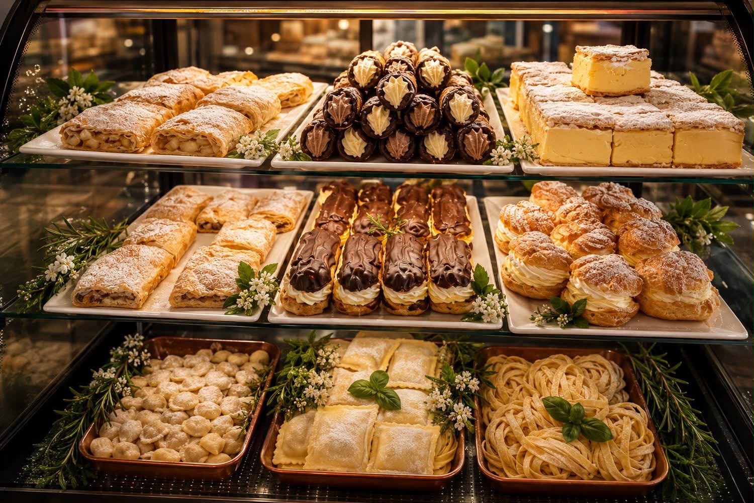 Deli Business Photo