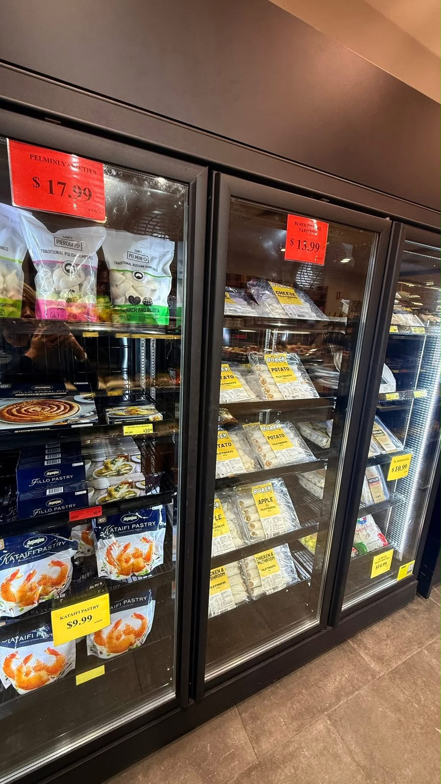 Deli Business Photo
