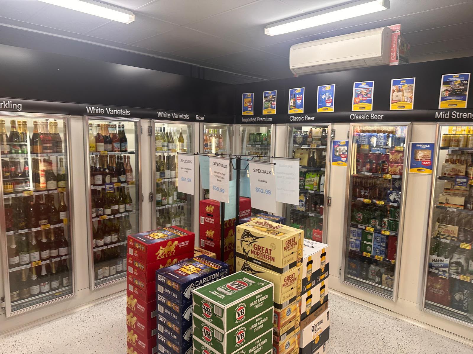 Liquor Store Photo