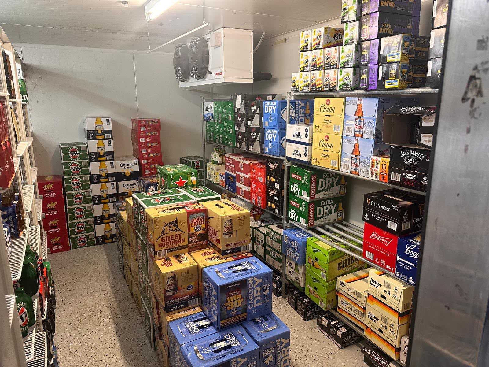 Liquor Store Photo